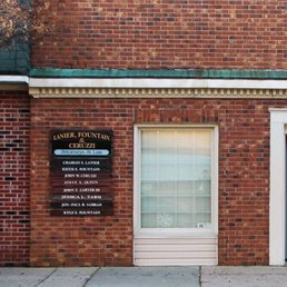 Lanier, Fountain, Ceruzzi & Sabbah Attorneys at Law Jacksonville,  Office