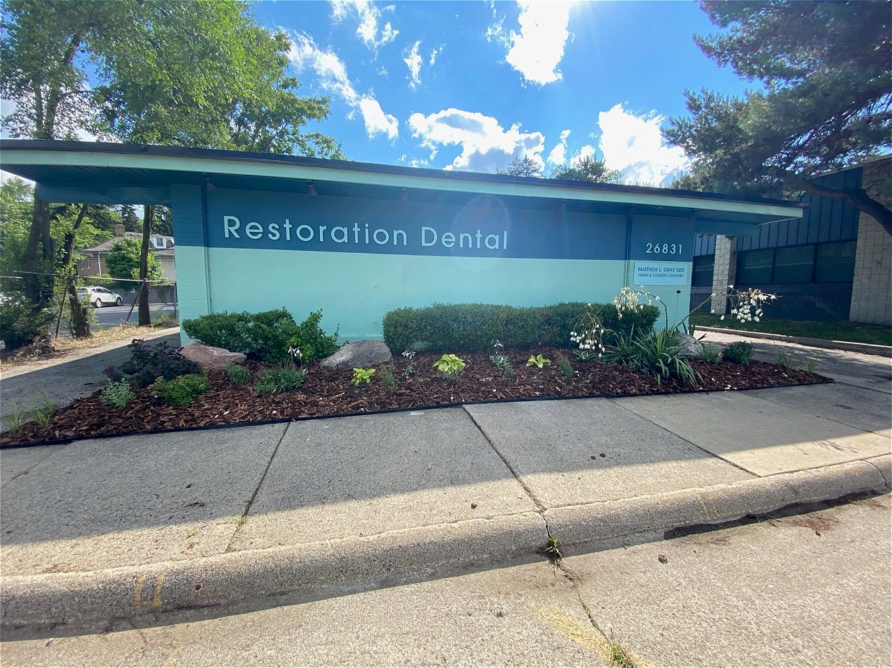 Detroit Lawyers, PLLC Huntington Woods,  Office