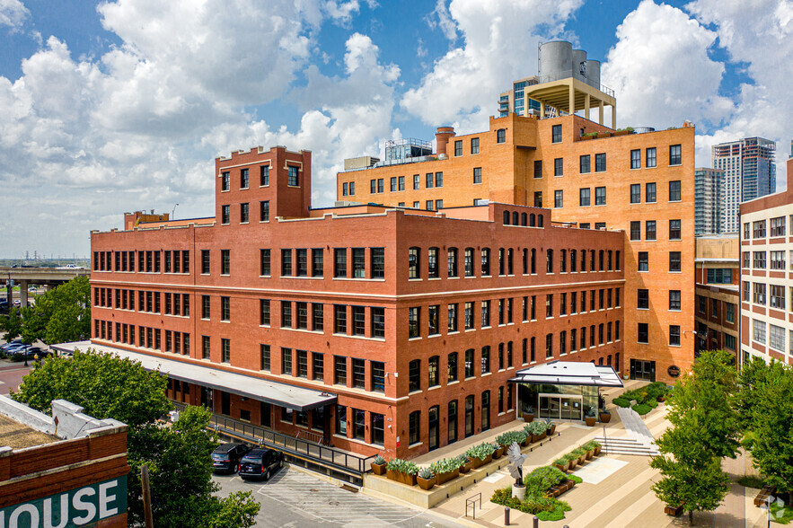 Bodman Dallas, TX Office