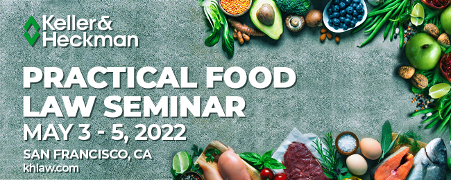 Keller and Heckman LLP San Francisco, CA Office