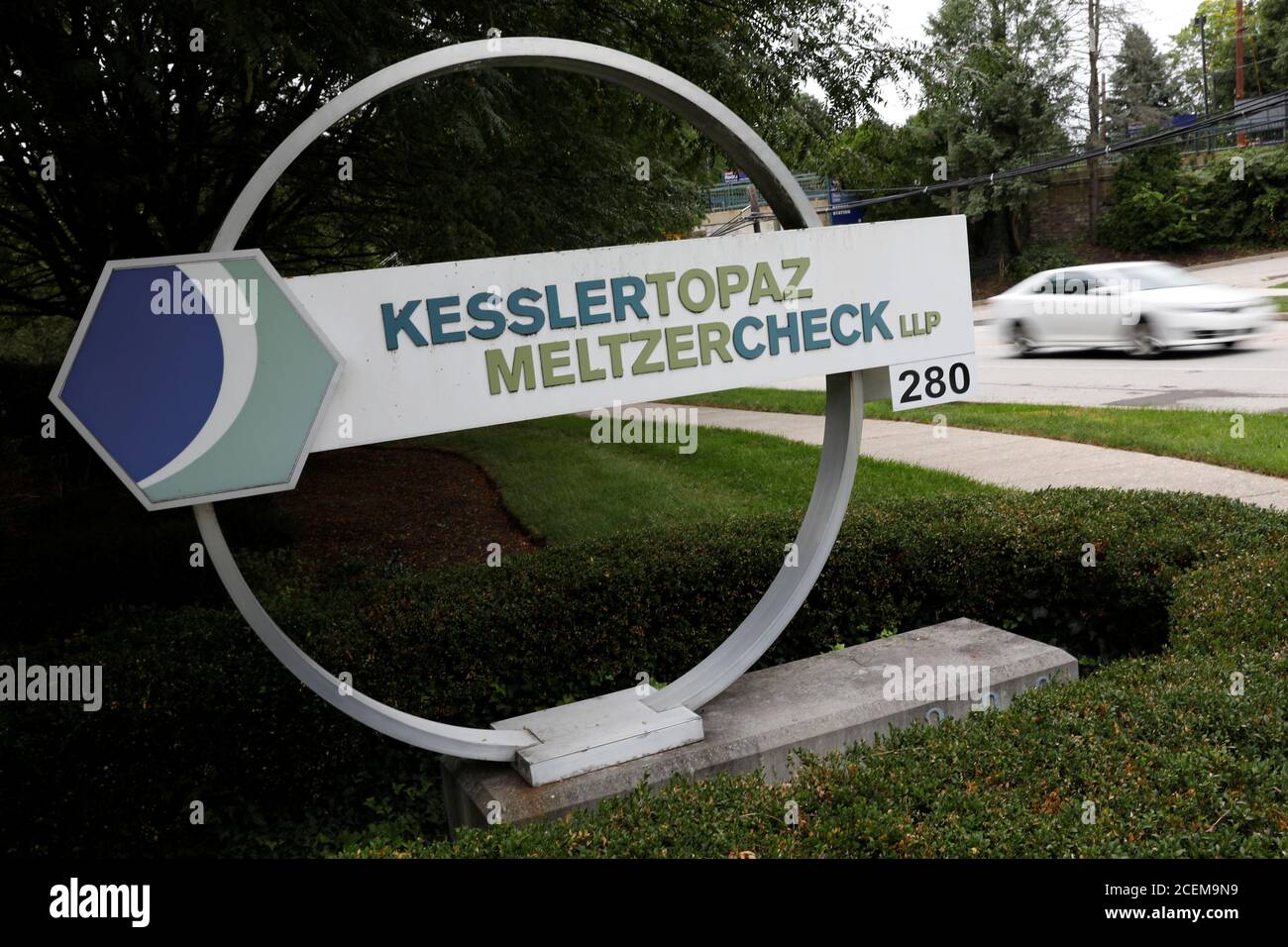 Kessler Topaz Meltzer & Check, LLP Radnor, PA Office