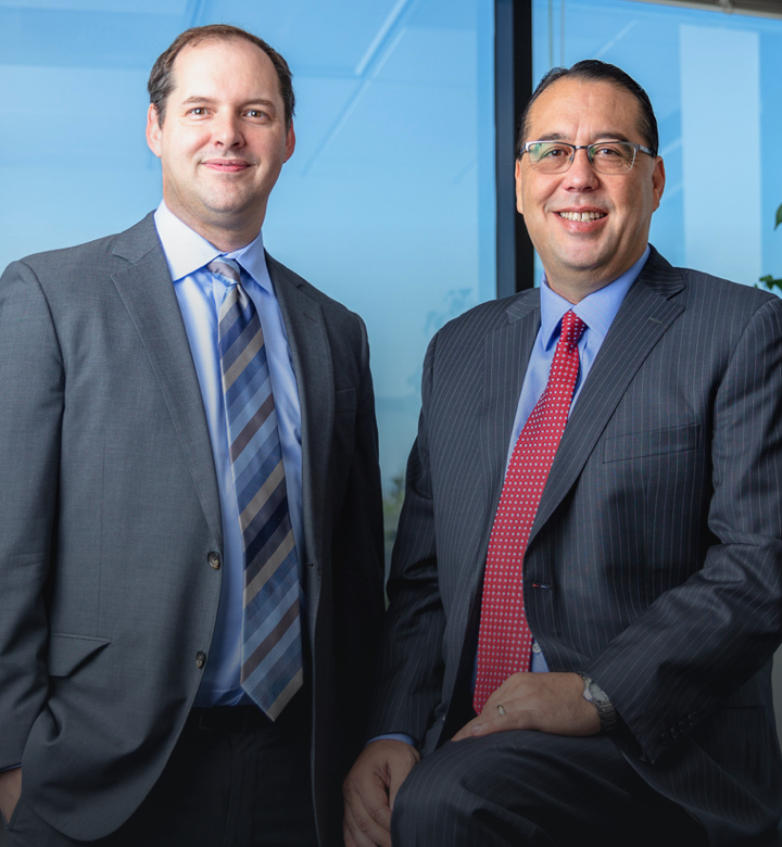 Cummings & Franck, P.C Gardena,  Office