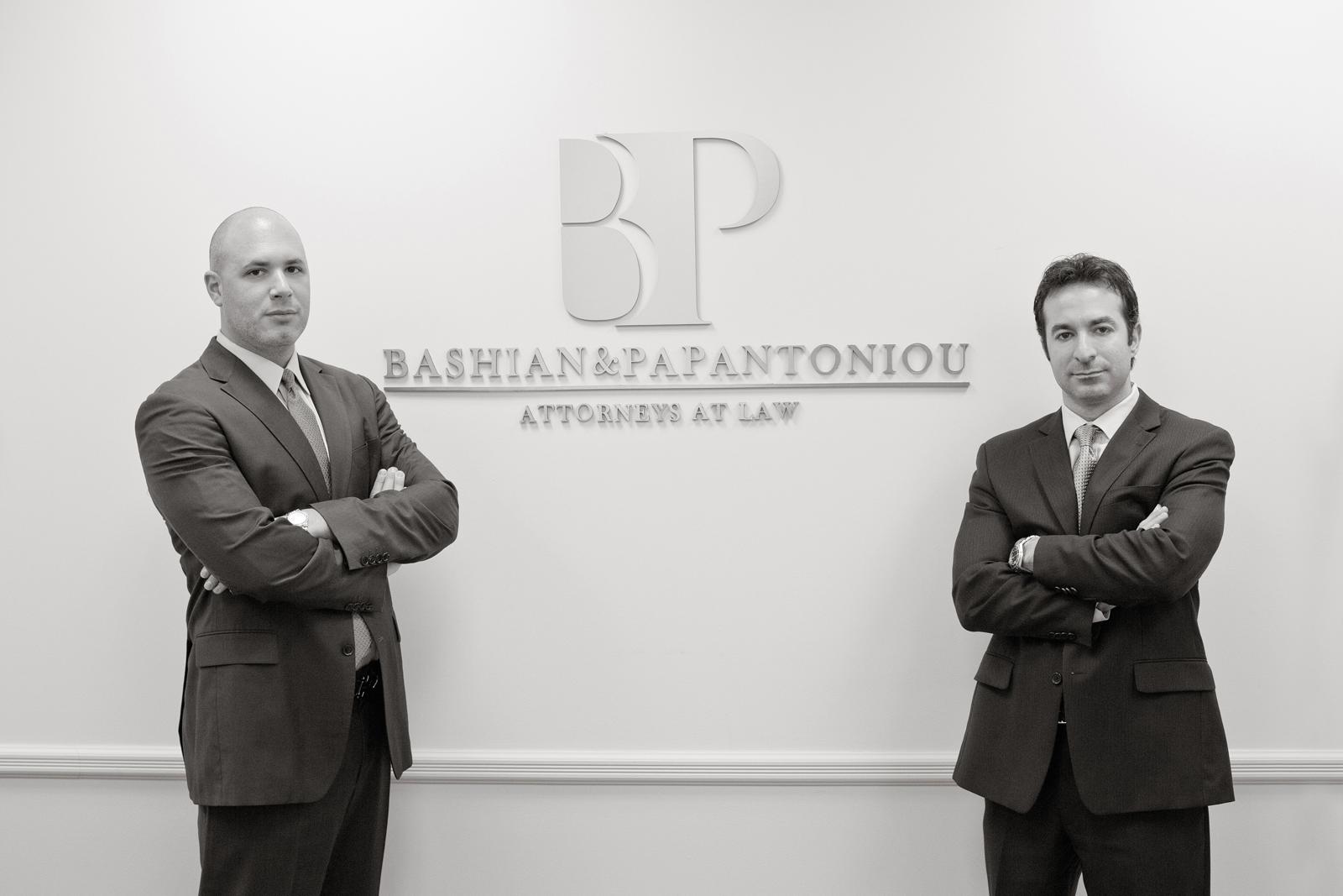 Bashian and Papantoniou, P.C Garden City,  Office