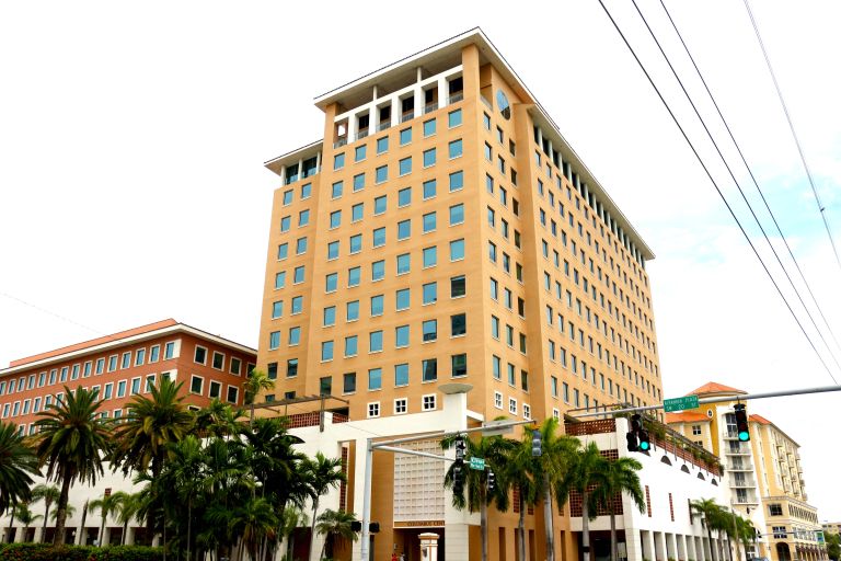 The Goldstein Environmental Law Firm Coral Gables, FL Office