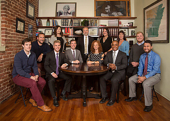 The Claiborne Ferguson Law Firm, PA Memphis, TN Office