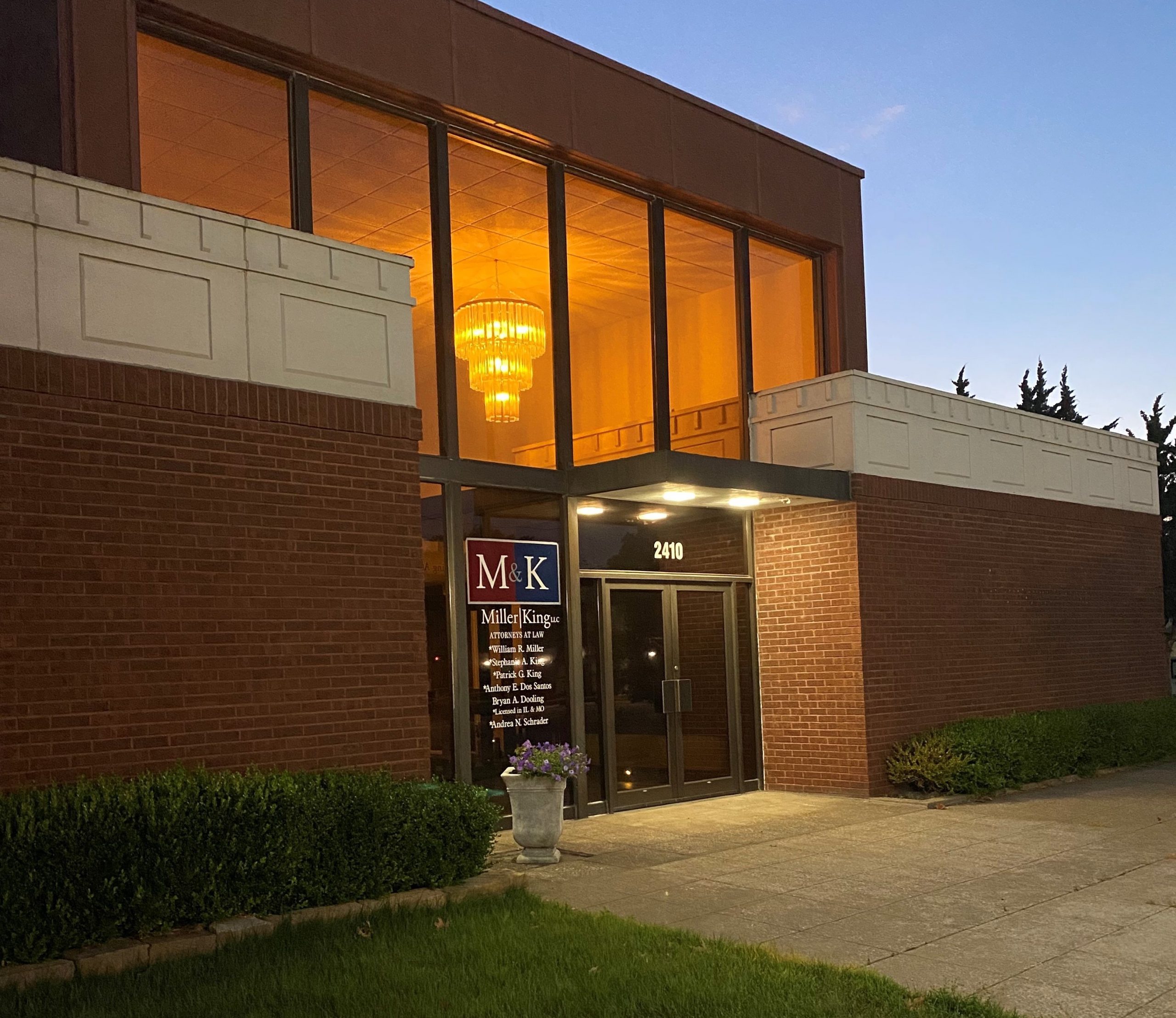 Disability Attorneys of Michigan Warren,  Office