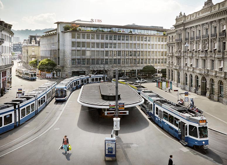 Kellerhals Carrard Berna, Switzerland Office