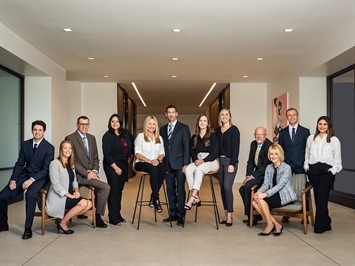 Halling Meza LLP Calabasas, CA Office