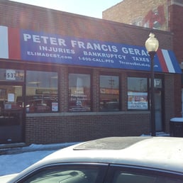 Geraci Law L.L.C. & Peter Francis Geraci Berwyn, IL Office