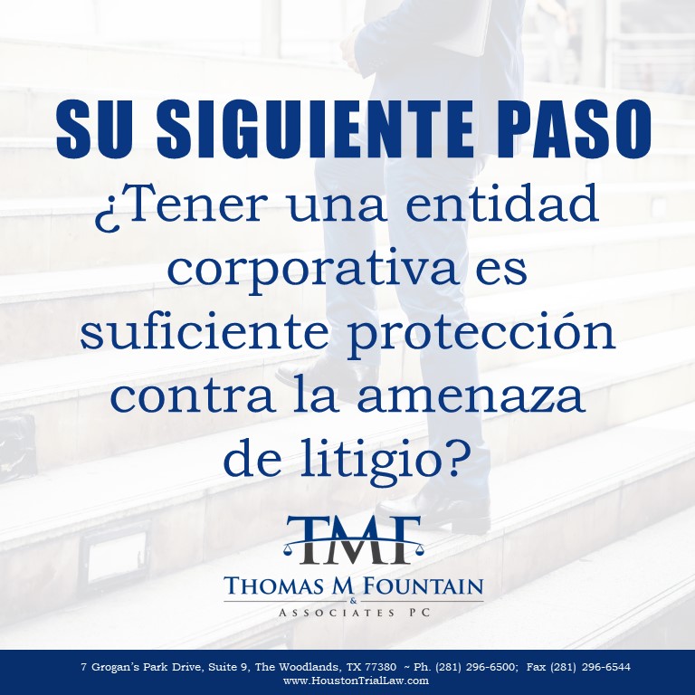 Thomas M. Fountain & Associates, P.C The Woodlands, TX Office