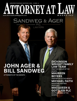 Wright Law Offices Avondale, AZ Office