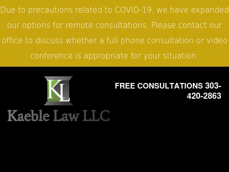 The Pearman Law Firm, PC Wheat Ridge, CO Office