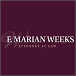 F. Marian Weeks, PC Marietta, GA Office