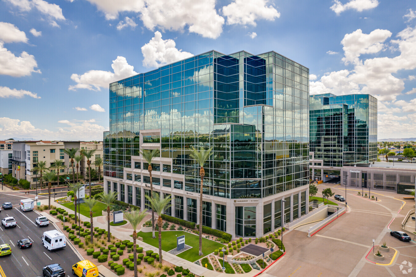 Cabaniss Law Phoenix, AZ Office