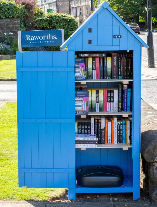 Raworths LLP Knaresborough, UK-England Office