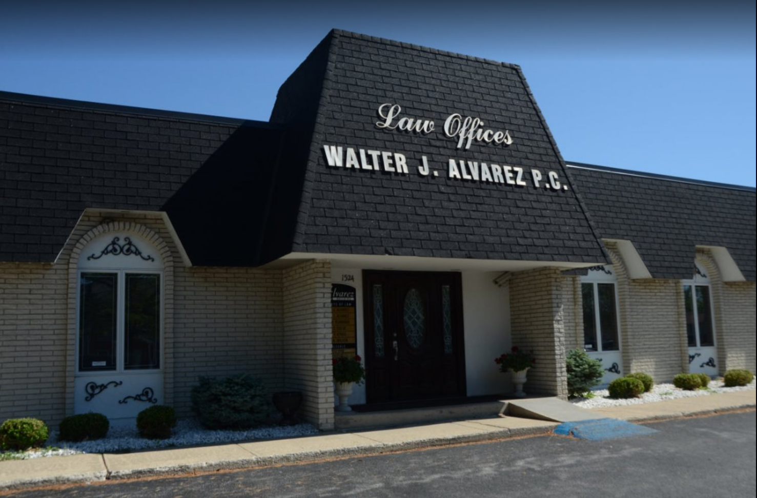 The Alvarez Law Firm Crown Point, IN Office