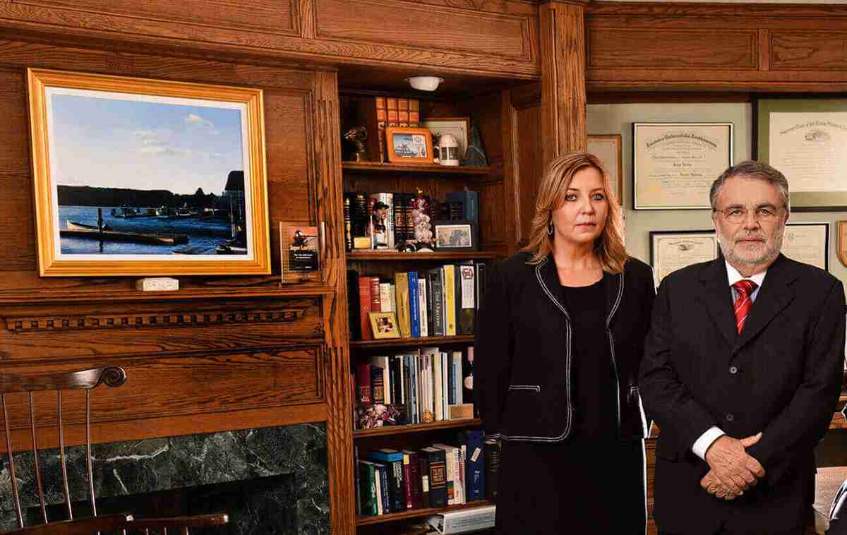 Law Offices Of Piazza & Simmons, LLC Stamford, CT Office