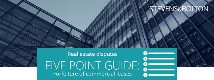 Stevens & Bolton LLP Guildford, UK-England Office