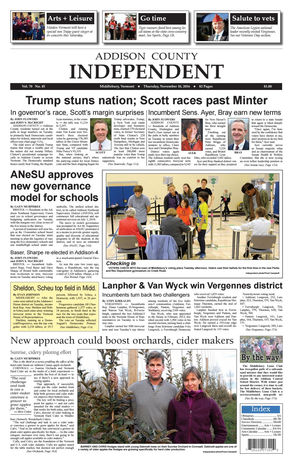 Markspowers LLP Middlebury,  Office