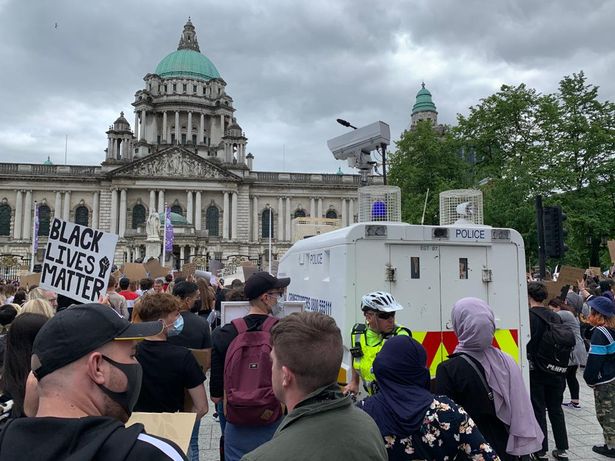 BLM Belfast, United Kingdom Office