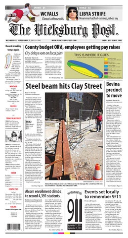 Varner, Parker & Sessums, PA Vicksburg, MS Office