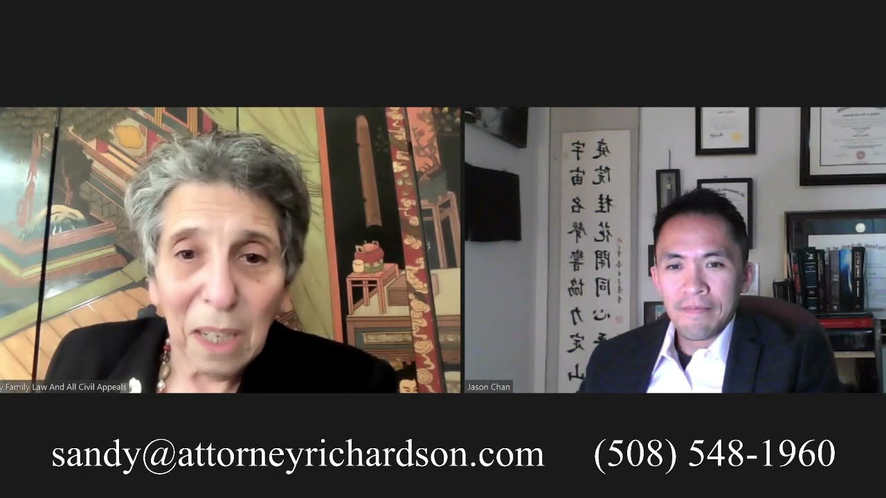 Richardson Law North Falmouth,  Office