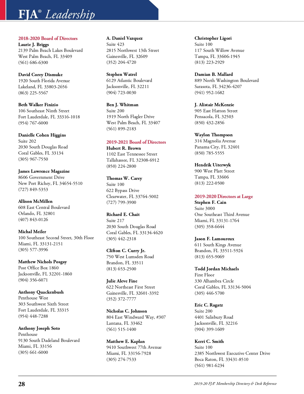 Rywant, Alvarez, Jones, Russo & Guyton, P.A Gainesville, FL Office