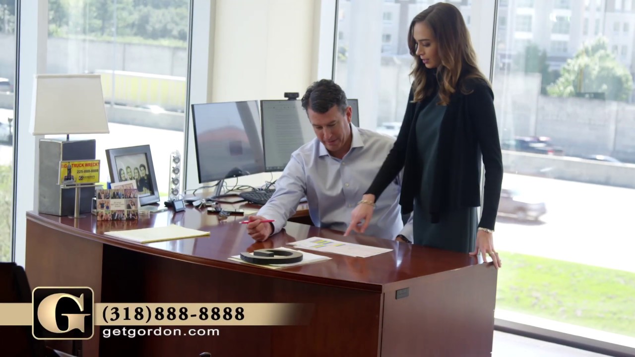 Gordon McKernan Shreveport, LA Office