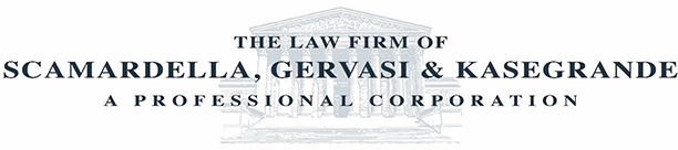 Scamardella, Gervasi, Thomson & Kasegrande, P.C New York, NY Office