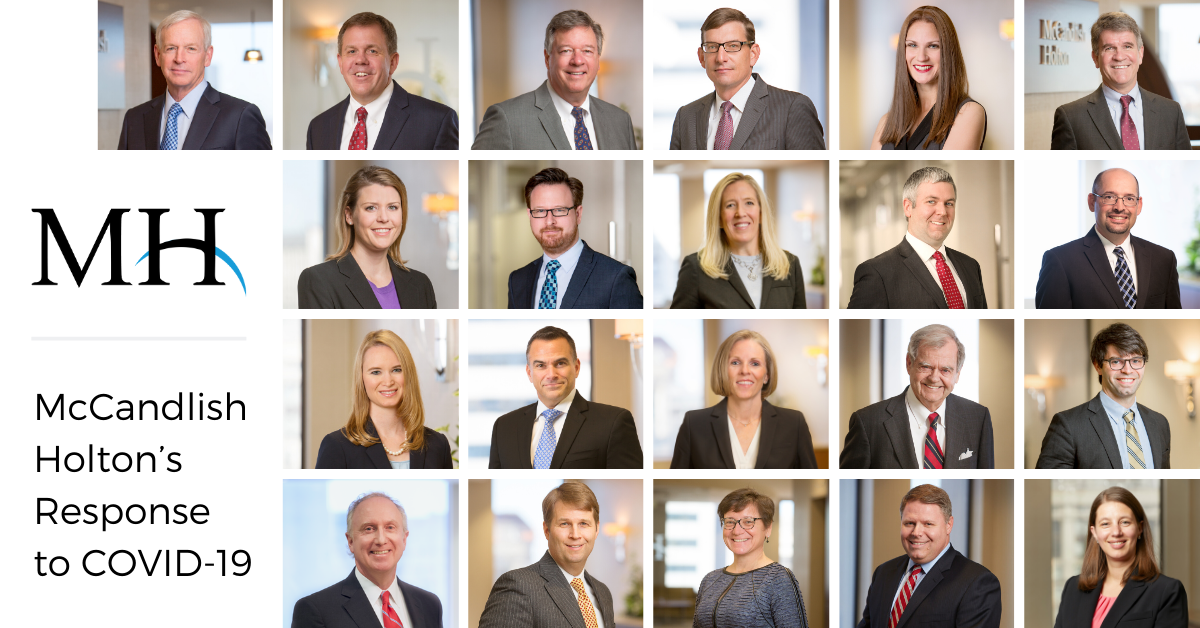 McCandlish Holton, PC Richmond, VA Office