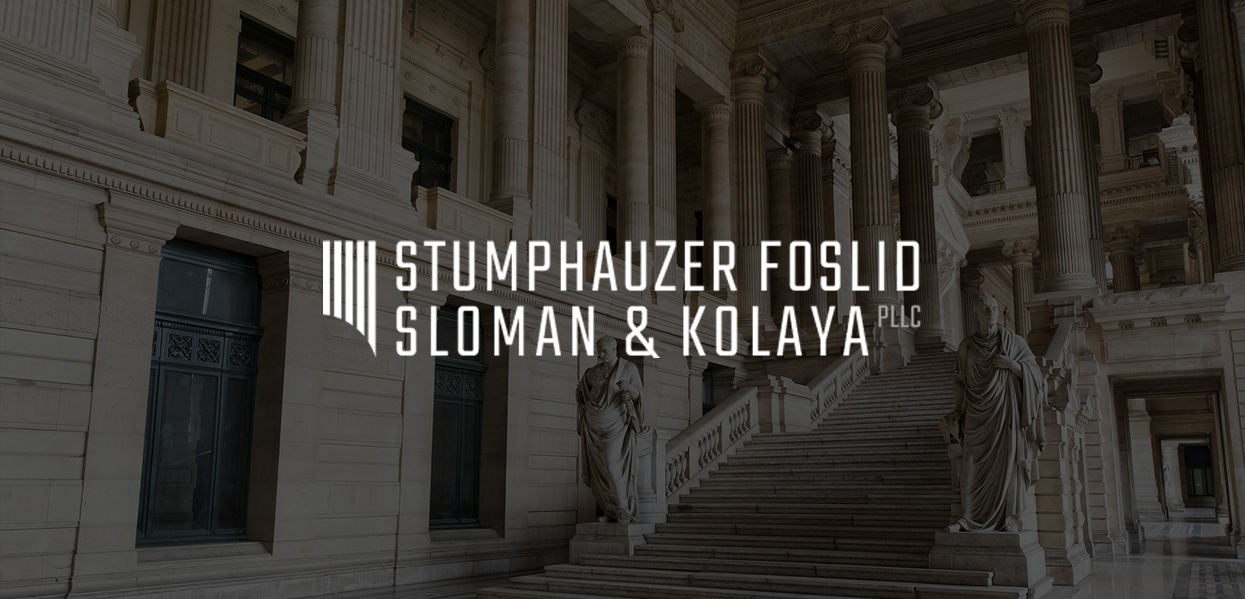 Stumphauzer Foslid Sloman Ross & Kolaya, PLLC Miami,  Office