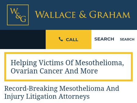 Wallace & Graham, P.A Salisbury, NC Office