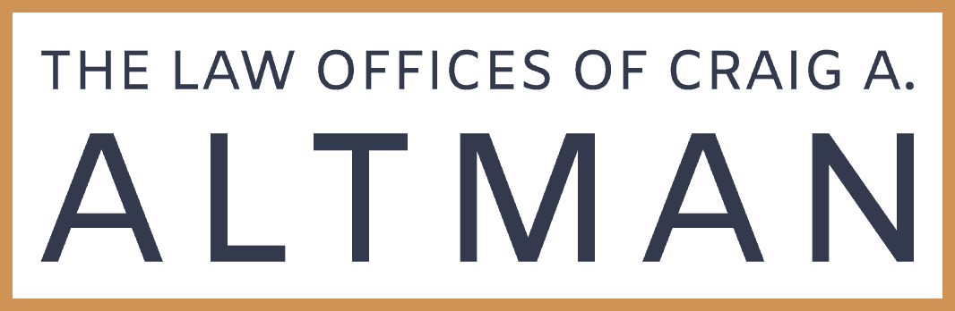 Craig A. Altman, P.C Vineland, NJ Office