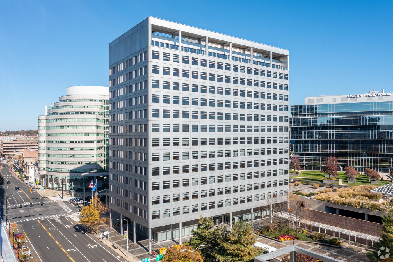 Ohlandt Greeley & Perle, LLP Stamford, CT Office