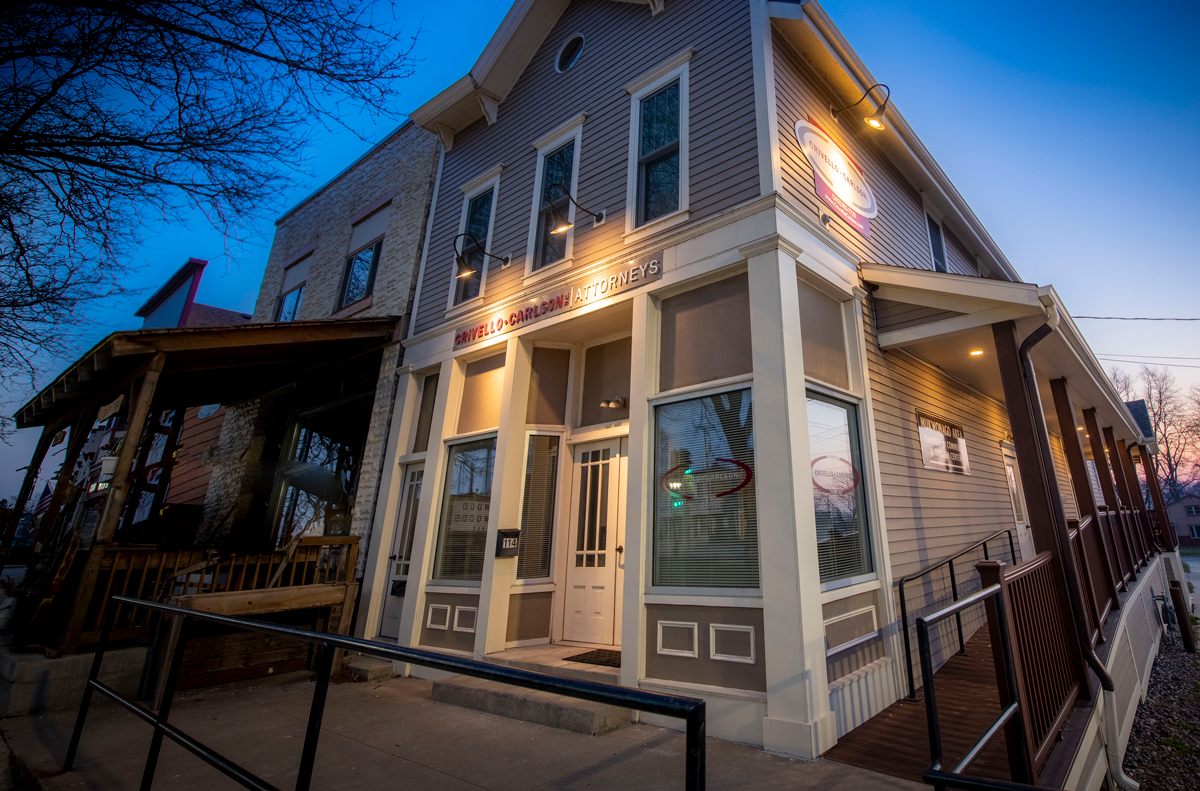 Crivello, Nichols & Hall, S.C Milwaukee, WI Office