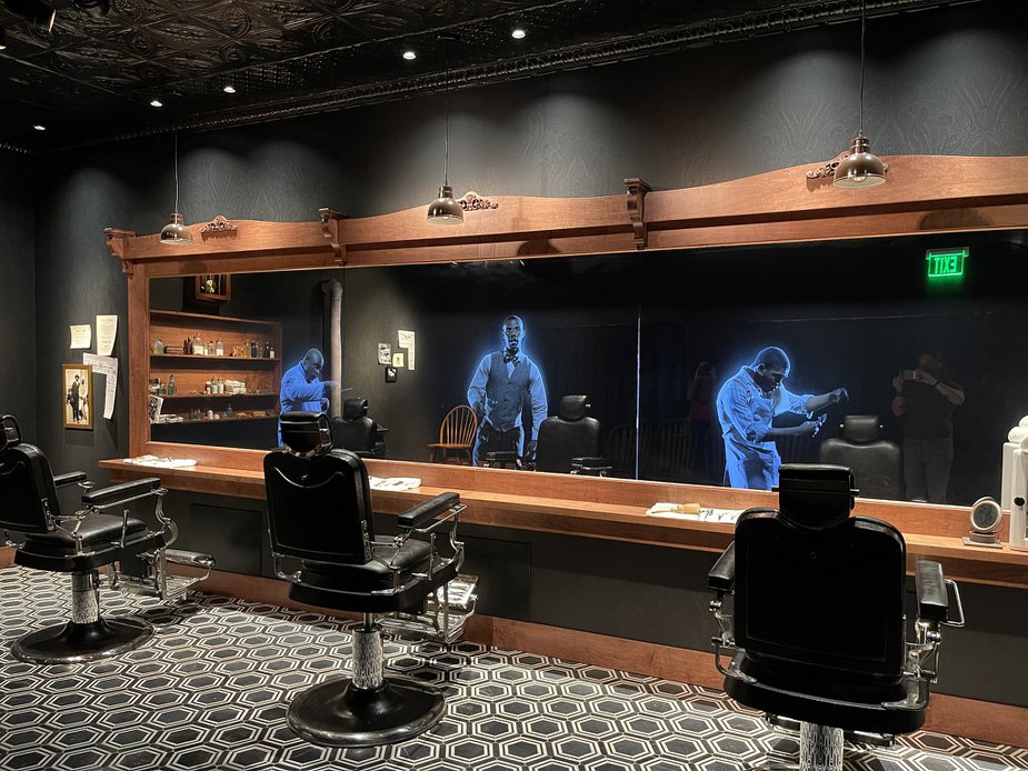 Barber & Bartz Tulsa,  Office