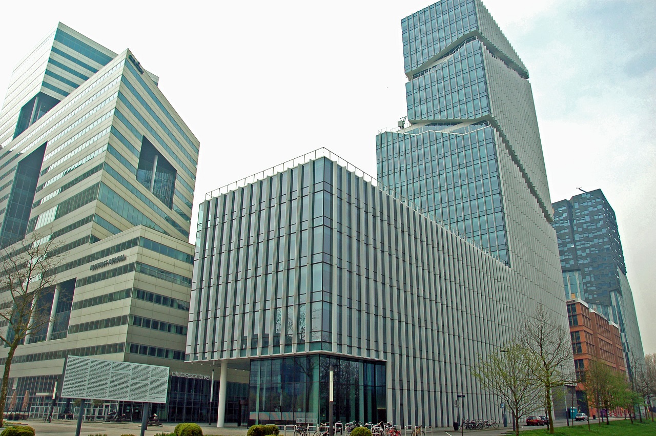 RESOR Amsterdam, Netherlands Office