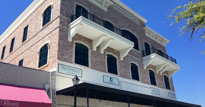 Eggleston King, LLP Weatherford, TX Office