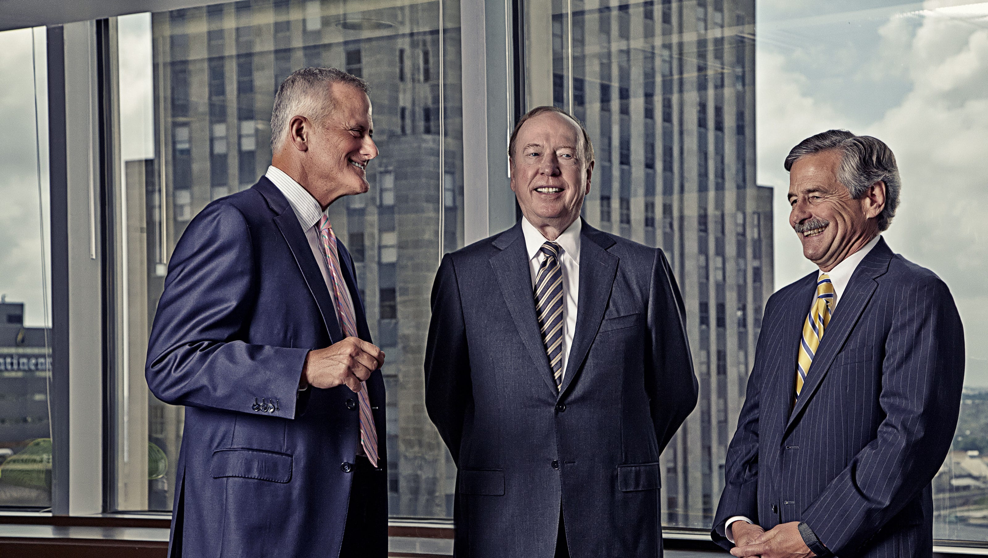 Conner & Winters, LLP Oklahoma City, OK Office