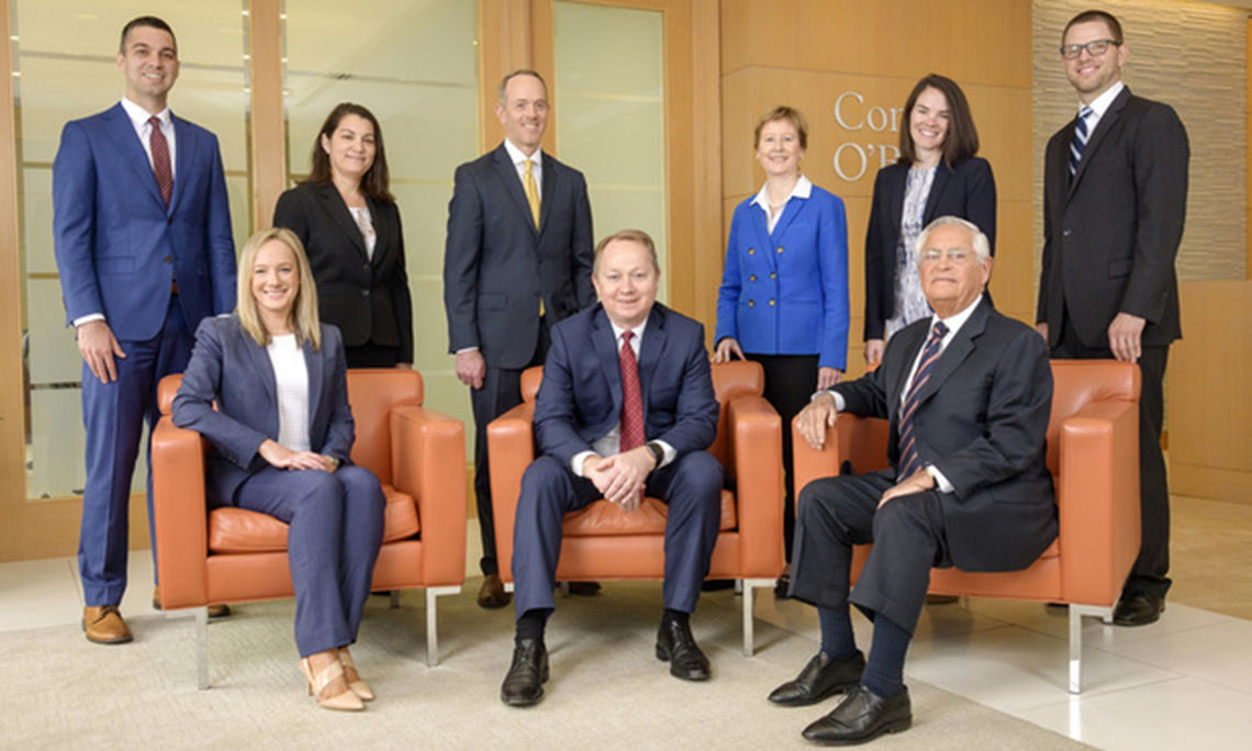 Conrad O'Brien PC Cherry Hill, NJ Office