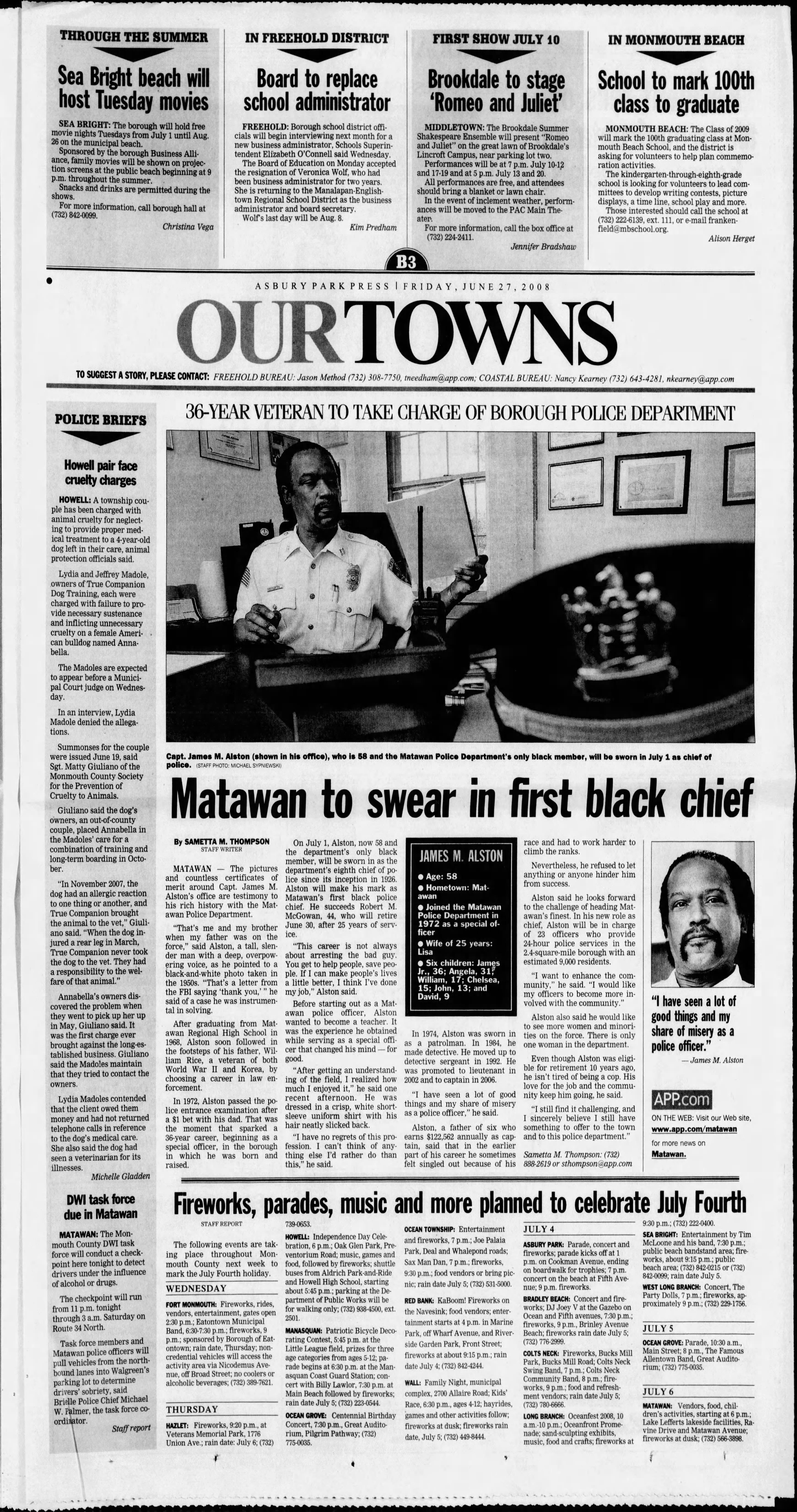 Tonneman, Vuotto, Enis & White, LLC Matawan,  Office