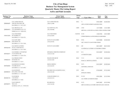 Grant Law, LLC San Diego, CA Office