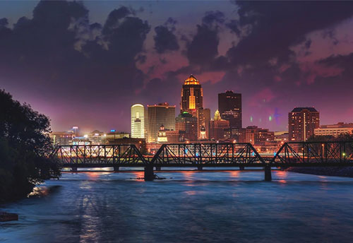 Hopkins & Huebner Adel, IA Office