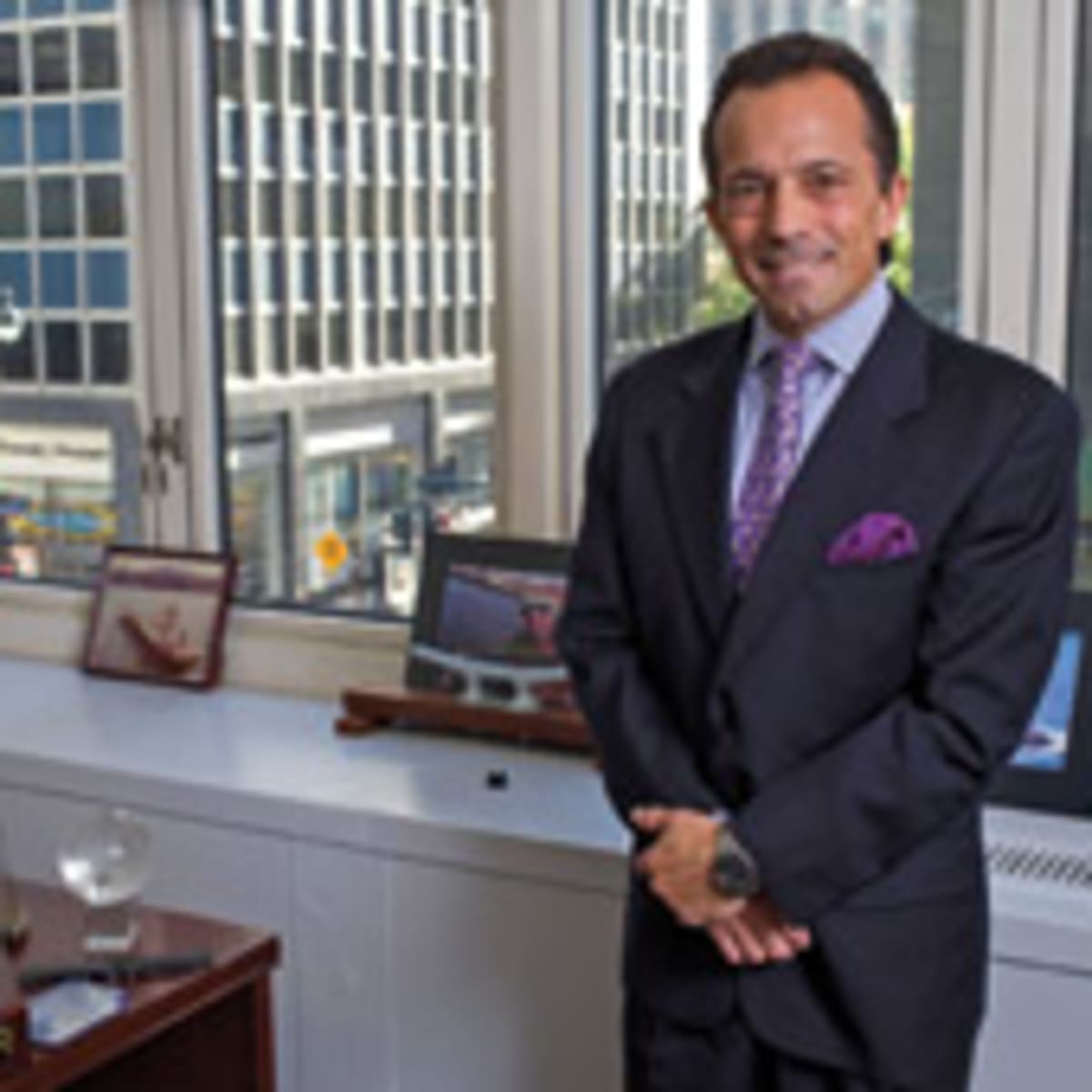 Rubin, Fiorella, Friedman & Mercante LLP New York City, NY Office