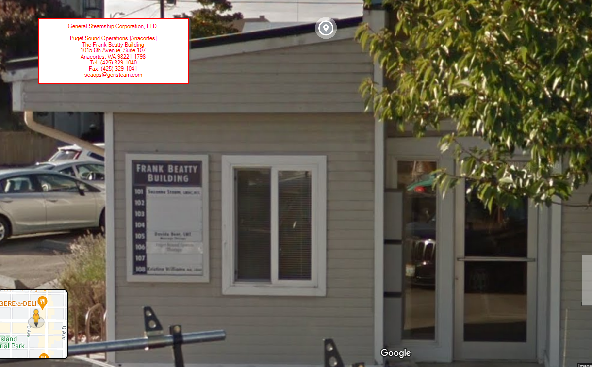 Legros Buchanan & Paul Anacortes, WA Office