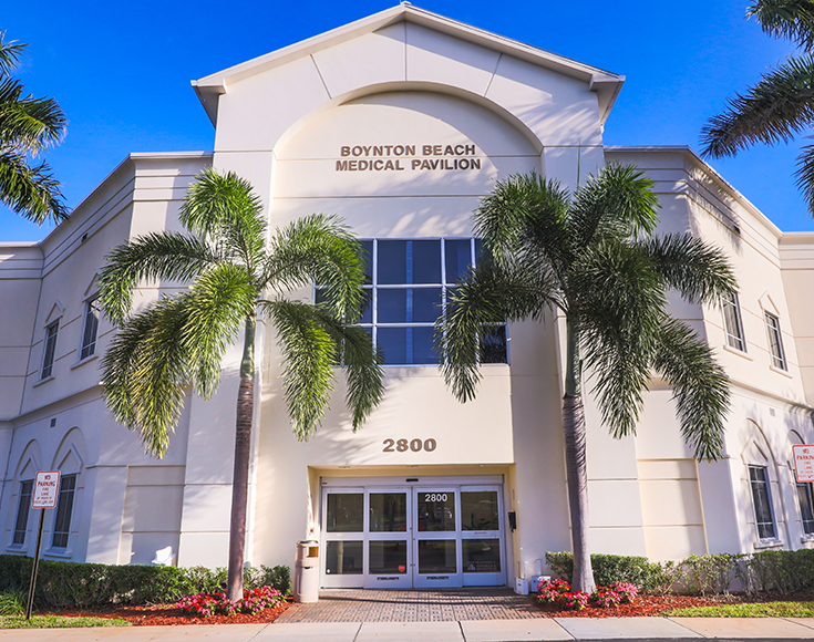 Kanner & Pintaluga Boynton Beach, FL Office