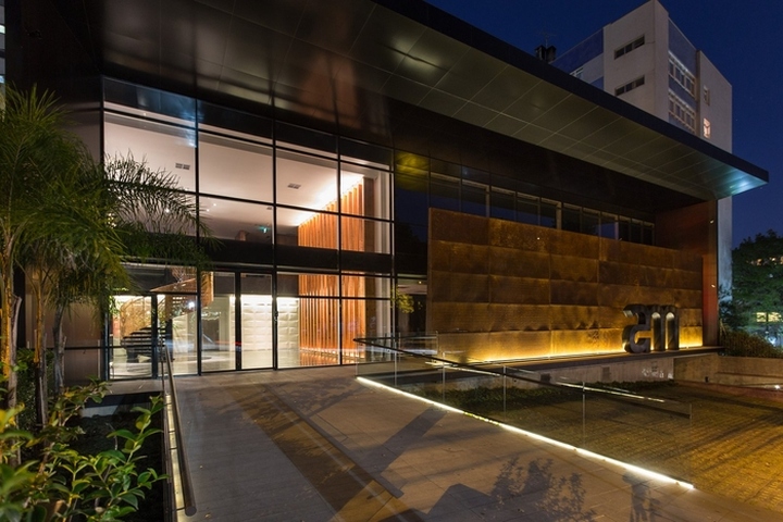 Andrade Maia Advogados Porto Alegre, Brazil Office