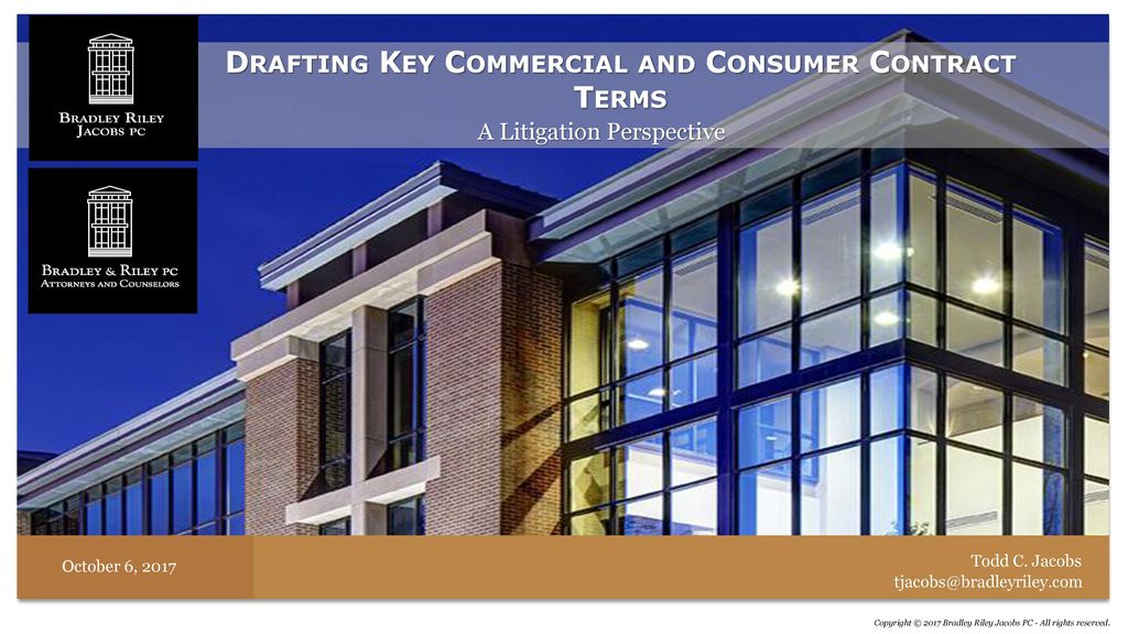 Bradley & Riley PC Chicago, IL Office