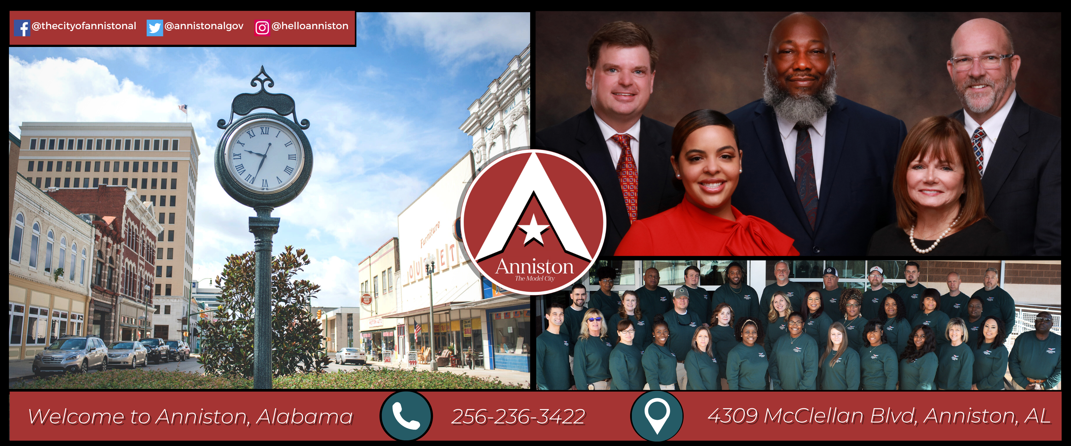 Cleveland Law, LLC Anniston,  Office