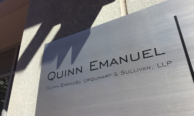 Quinn Emanuel Urquhart & Sullivan LLP Houston, TX Office